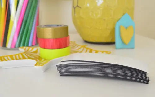 Magneți Washi Tape