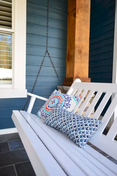 SHOOutdoor Porch Swing