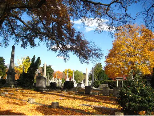 Cimetière de Richmond Hollywood