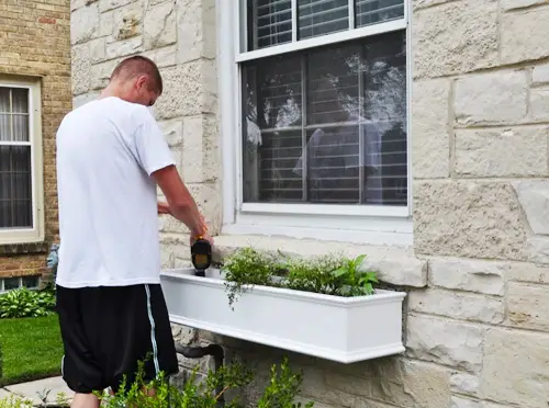 Tutorial Window Box