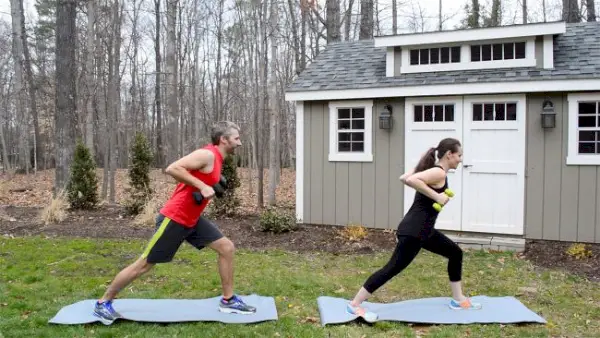 Beach House Kroppsstyrketrening