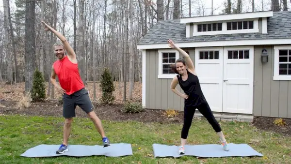 Beach House Body Aerobic