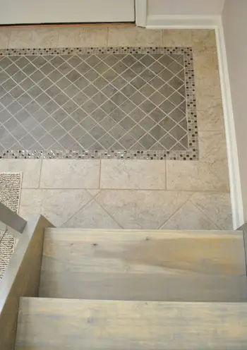 LaborDay Pams Foyer Tile