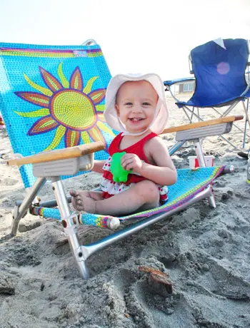 Chaise de plage Clara LaborDay