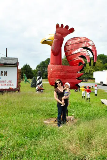 LaborDay Beyonce Chicken