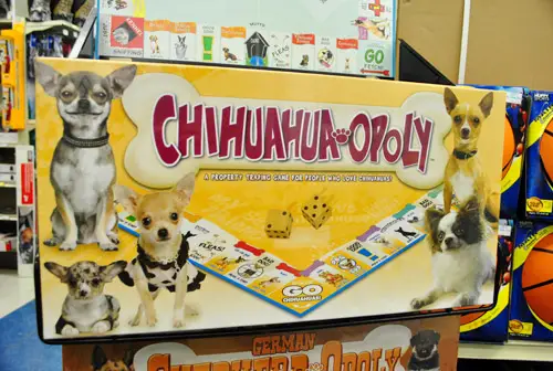 Strandwinkel Chihuahuaopoly