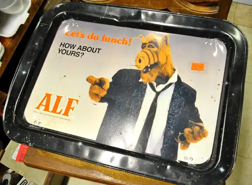 BeachShop HLP Alf Tray 6