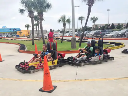 Destin Go Kart