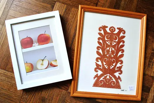 RedPrint Apple Nauja