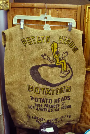 Sac de patates Brevard