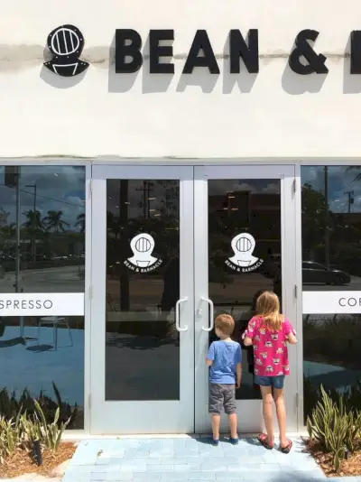 Restaurante Bean and Barnacle em Pompano Beach, Flórida