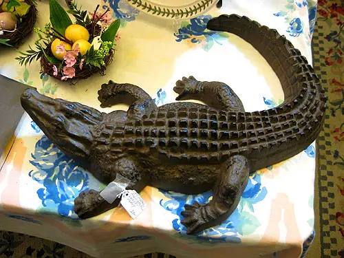 Oma-Alligator