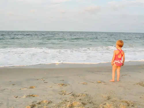 Soirée Plage Clara Océan