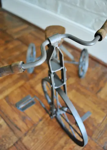 Lewes Tricycle At Home Vert