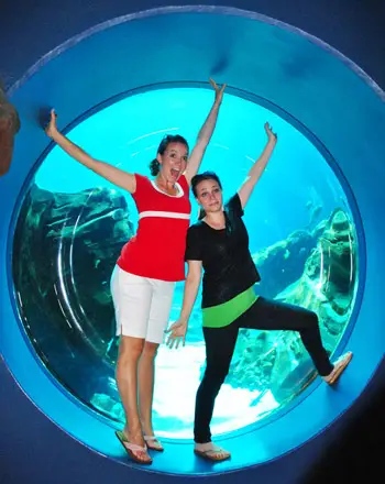 Georgia Aquarium Katie Bower Sherry Petersik