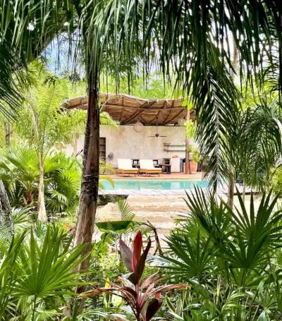 Aluguel Arkah Airbnb em Akumal, México