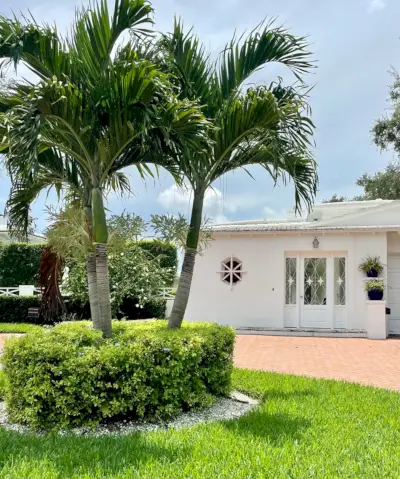 Maison sur l'île Snell à Saint Petersburg en Floride