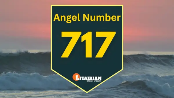 Significado y significado del número de ángel 717