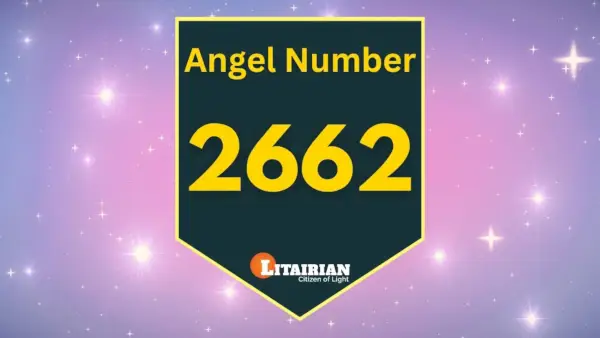 Significado y significado del número de ángel 2662