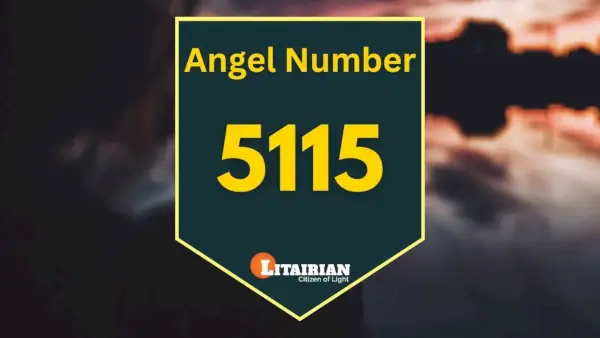 Significado y significado del número de ángel 5115