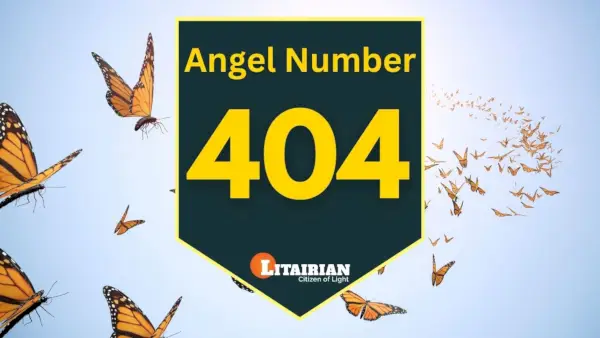 Àngel número 404 Significat i significat