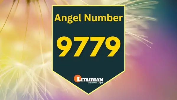 Significado y significado del número de ángel 9779