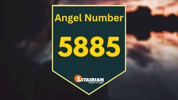 Anjelské číslo 5885 Význam a význam