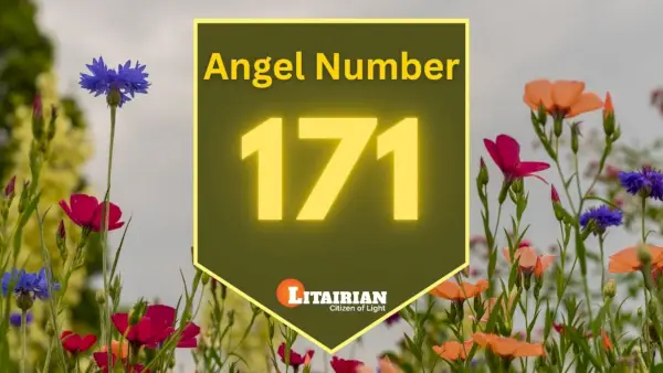 Significado e importância do anjo número 171