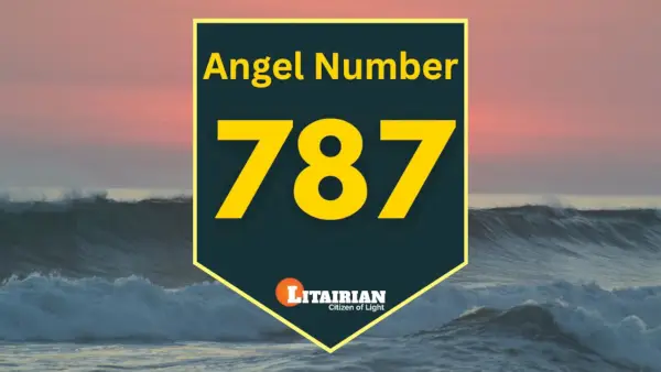 Àngel Número 787 Significat i significat