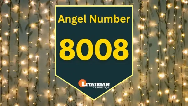 Anděl číslo 8008 Význam A Význam