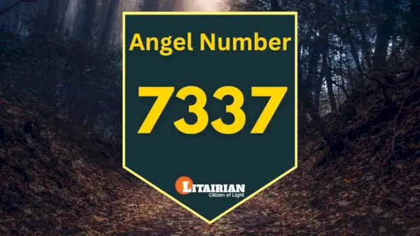 Significado e importância do anjo número 7337