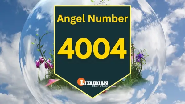 Significado e importância do anjo número 4004