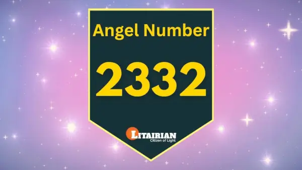 Significado e importância do anjo número 2332