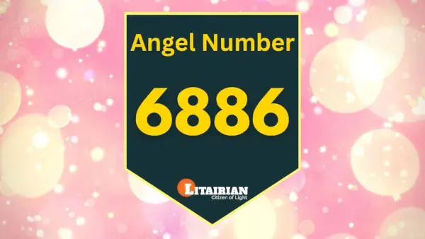 Angelo numerio 6886 prasmė ir reikšmė