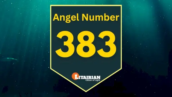 Anděl číslo 383 Význam A Význam