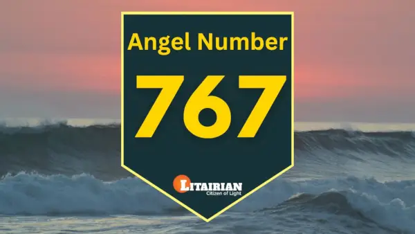 Significado y significado del número de ángel 767