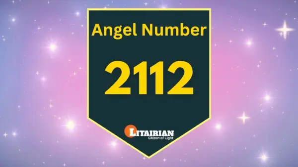 Significado y significado del número de ángel 2112