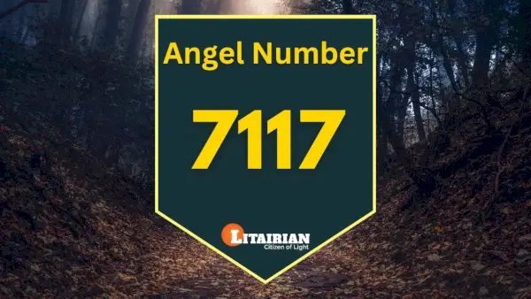 Significado e importância do anjo número 7117