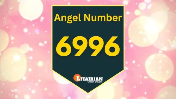 Anděl číslo 6996 Význam A Význam