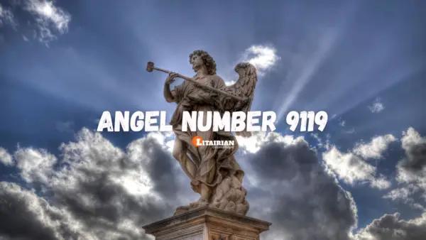 Significado e importância do anjo número 9119