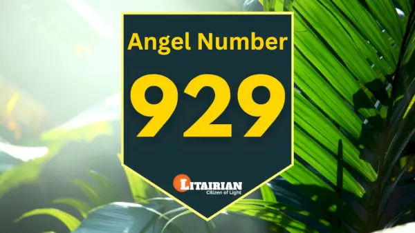 Significado e importância do anjo número 929