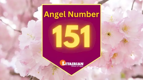 Significado y significado del número de ángel 151