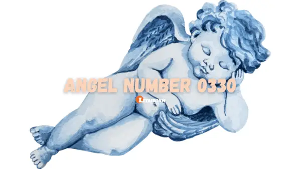 Significado y significado del número de ángel 0330