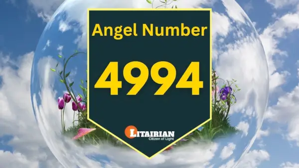 Àngel Número 4994 Significat i significat