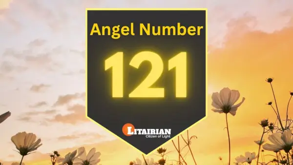 Significado e importância do anjo número 121