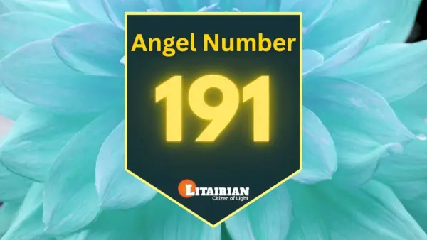 Significado e importância do anjo número 191