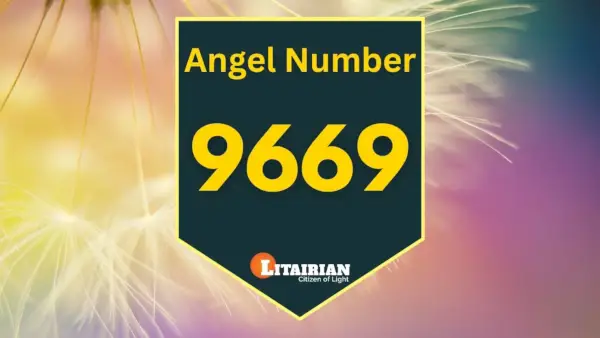 Significado y significado del número de ángel 9669