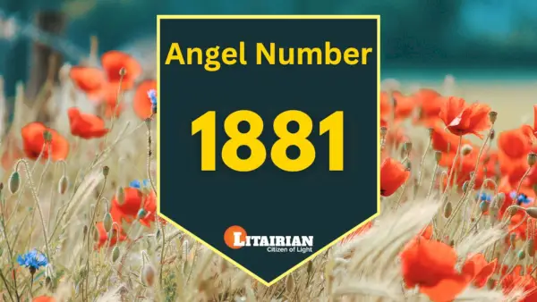 Àngel Número 1881 Significat i significat