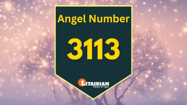 Àngel Número 3113 Significat i significat