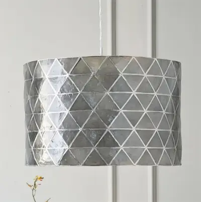 capiz-grey-triangle-chandlier-shade-west-elm-sale